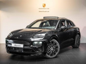 Porsche Macan occasion année 2025 boite Automatique Annonce Porsche Macan occasion Electrique 639ch Turbo à CHAMPAGNE AU MONT D OR