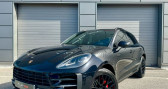 Annonce Porsche Macan occasion Essence ATTELAGE  FREJUS
