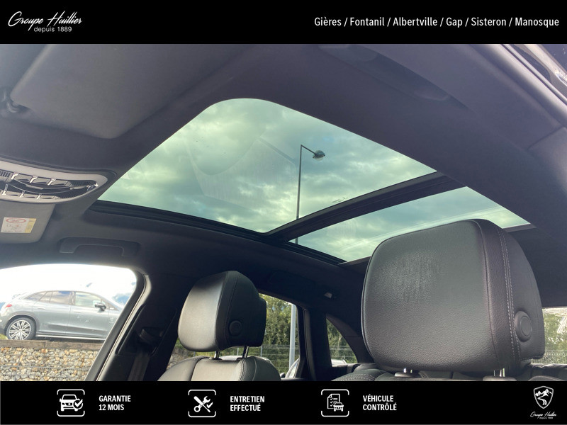 Porsche Macan Basis 2.0 252 ch PDK7  occasion  Gires - photo n19
