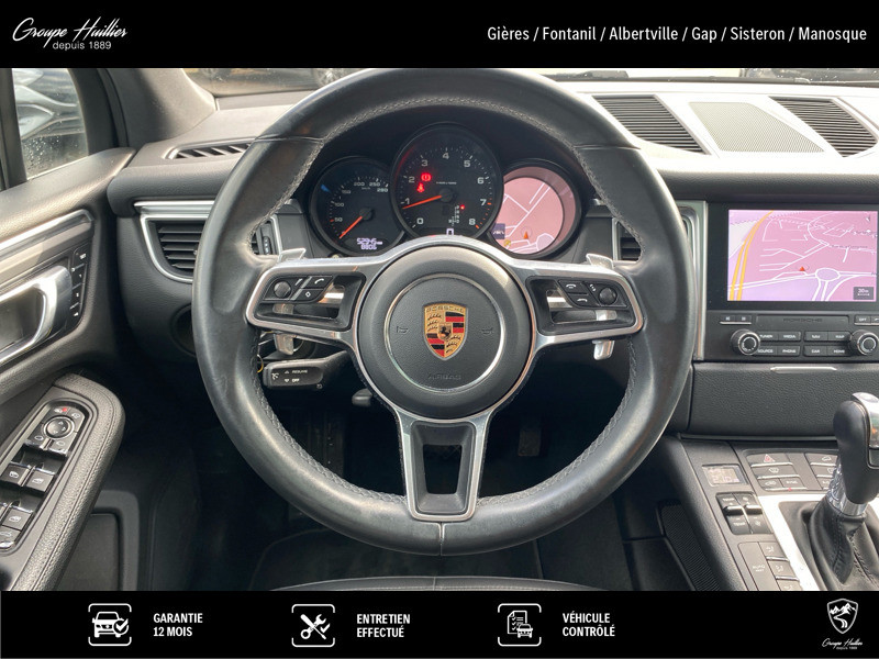 Porsche Macan Basis 2.0 252 ch PDK7  occasion  Gires - photo n14