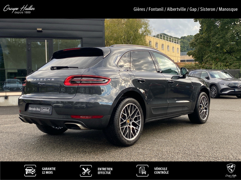Porsche Macan Basis 2.0 252 ch PDK7  occasion  Fontanil-Cornillon - photo n5