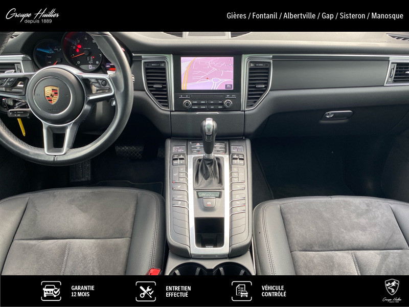 Porsche Macan Basis 2.0 252 ch PDK7  occasion  Fontanil-Cornillon - photo n11
