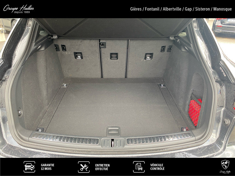 Porsche Macan Basis 2.0 252 ch PDK7  occasion  Fontanil-Cornillon - photo n10