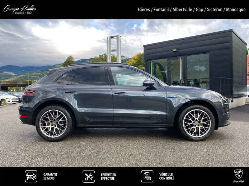 Porsche Macan Basis 2.0 252 ch PDK7  occasion  Fontanil-Cornillon - photo n6