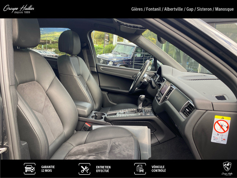 Porsche Macan Basis 2.0 252 ch PDK7  occasion  Fontanil-Cornillon - photo n15