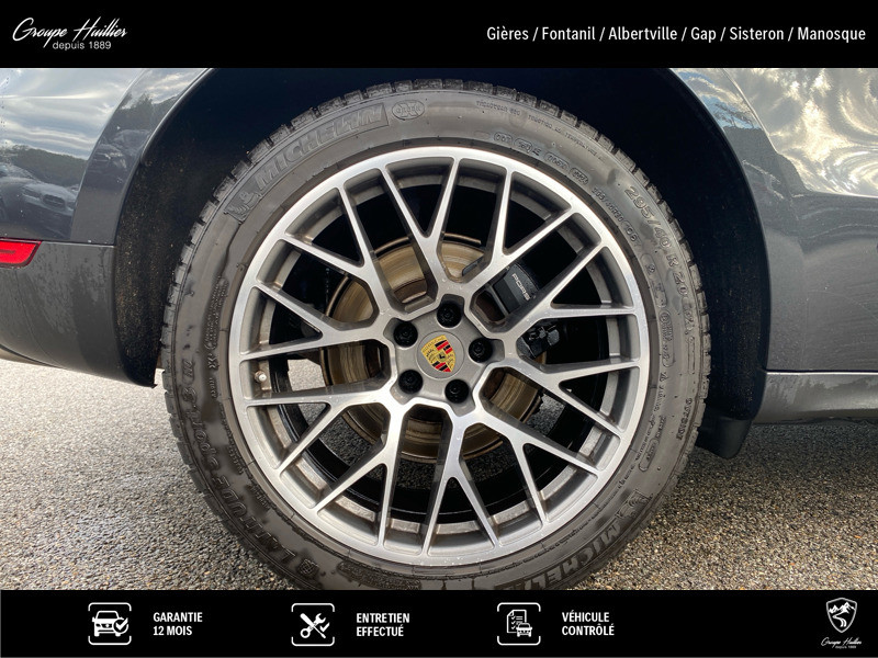 Porsche Macan Basis 2.0 252 ch PDK7  occasion  Fontanil-Cornillon - photo n9