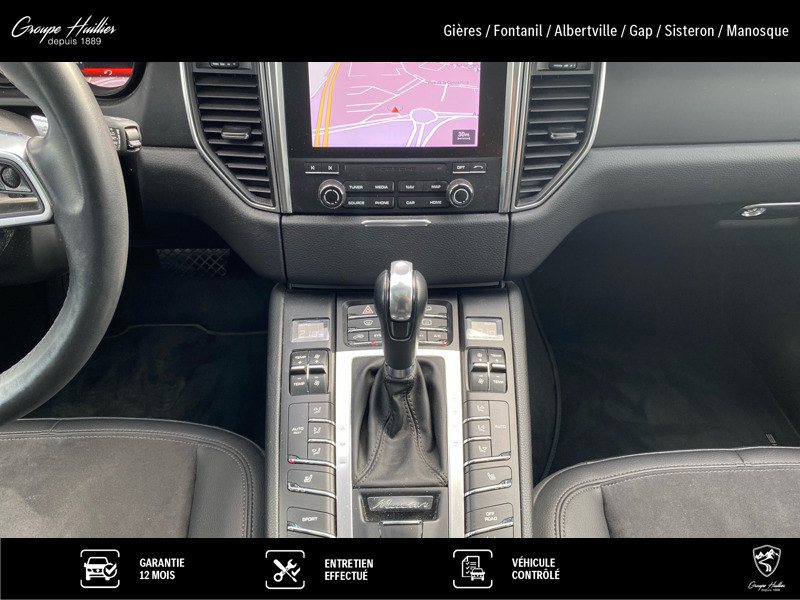 Porsche Macan Basis 2.0 252 ch PDK7  occasion  Fontanil-Cornillon - photo n13