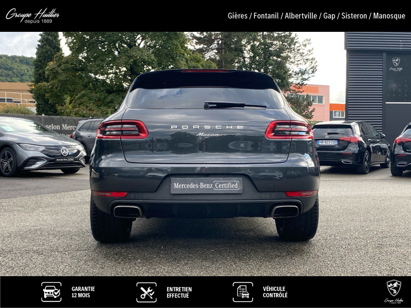 Porsche Macan Basis 2.0 252 ch PDK7  occasion  Fontanil-Cornillon - photo n4