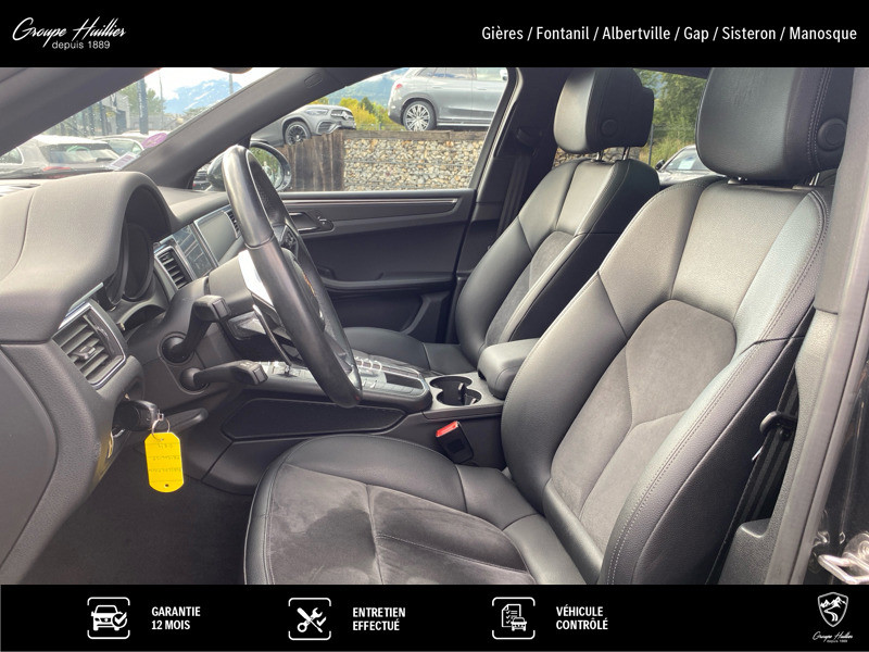Porsche Macan Basis 2.0 252 ch PDK7  occasion  Fontanil-Cornillon - photo n12