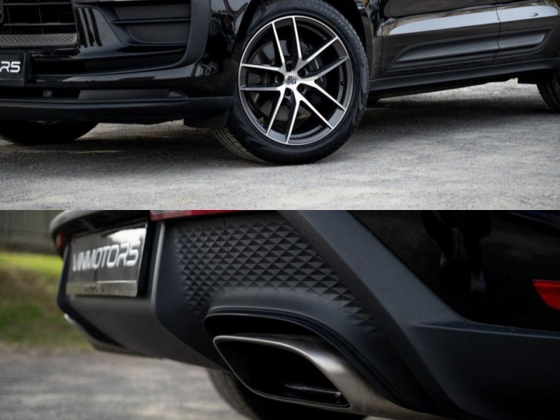 Porsche Macan Basis LED/Keyless/Car Play 2023 - photo n°10 Porsche Macan Basis LED/Keyless/Car Play  occasion à L'Union - photo n°10