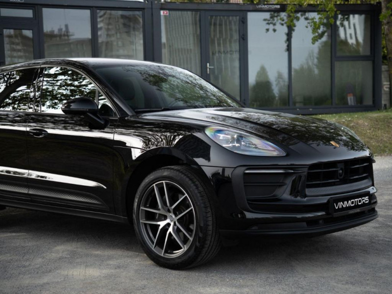 Porsche Macan Basis LED/Keyless/Car Play 2023 - photo n°12 Porsche Macan Basis LED/Keyless/Car Play  occasion à L'Union - photo n°12