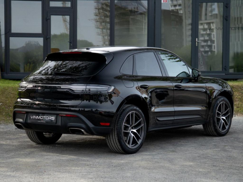 Porsche Macan Basis LED/Keyless/Car Play 2023 - photo n°4 Porsche Macan Basis LED/Keyless/Car Play  occasion à L'Union - photo n°4