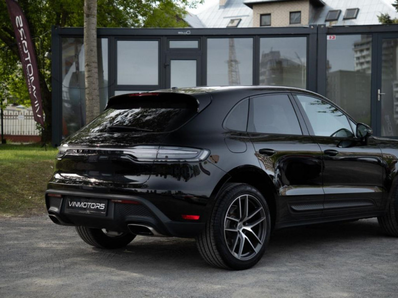 Porsche Macan Basis LED/Keyless/Car Play 2023 - photo n°9 Porsche Macan Basis LED/Keyless/Car Play  occasion à L'Union - photo n°9