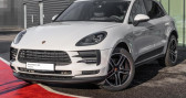 Annonce Porsche Macan occasion Essence BOSE 20-Zoll R�ckfahrkamera Panoramadach � LEIMBACH