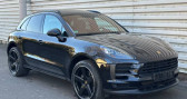 Annonce Porsche Macan occasion Essence Bose Panorama AHK 1 Main 21  sarcelles