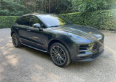 Porsche Macan occasion année 2019 boite Automatique Annonce Porsche Macan occasion Essence BVA S 3.0 V6 340 S à Paris