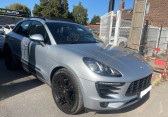 Porsche Macan occasion année 2015 boite Automatique Annonce Porsche Macan occasion Diesel BVA S DIESEL 3,0 V6 258 Ch à Harnes