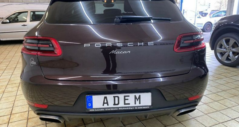 Porsche Macan caméra 360° / sièges chauffants / Garantie  occasion à Mudaison - photo n°4