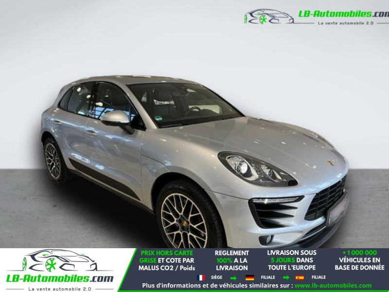Porsche Macan D 3.0 V6 258 ch  occasion � Beaupuy