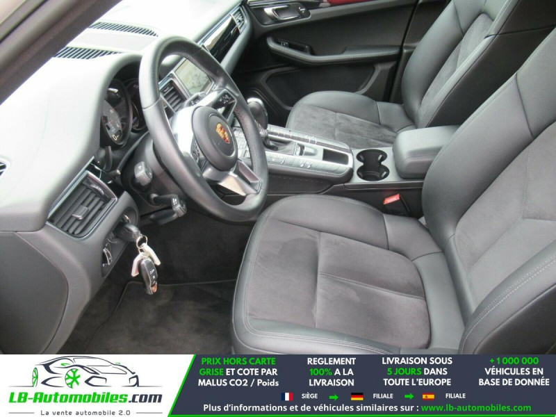 Porsche Macan D 3.0 V6 258 ch  occasion � Beaupuy - photo n�5