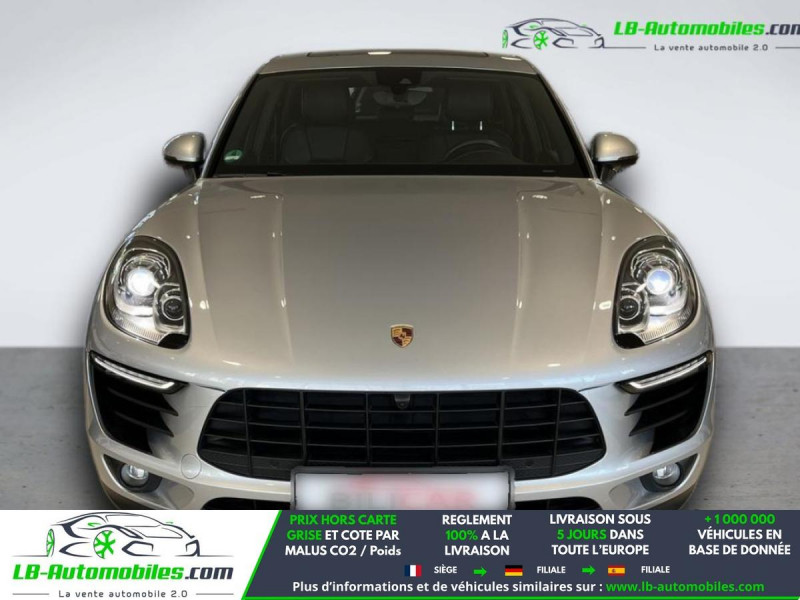 Porsche Macan D 3.0 V6 258 ch  occasion � Beaupuy - photo n�4