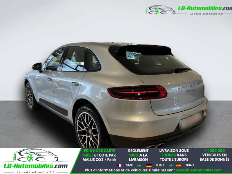 Porsche Macan D 3.0 V6 258 ch  occasion � Beaupuy - photo n�3