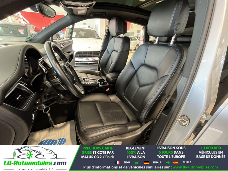 Porsche Macan D 3.0 V6 258 ch  occasion � Beaupuy - photo n�7