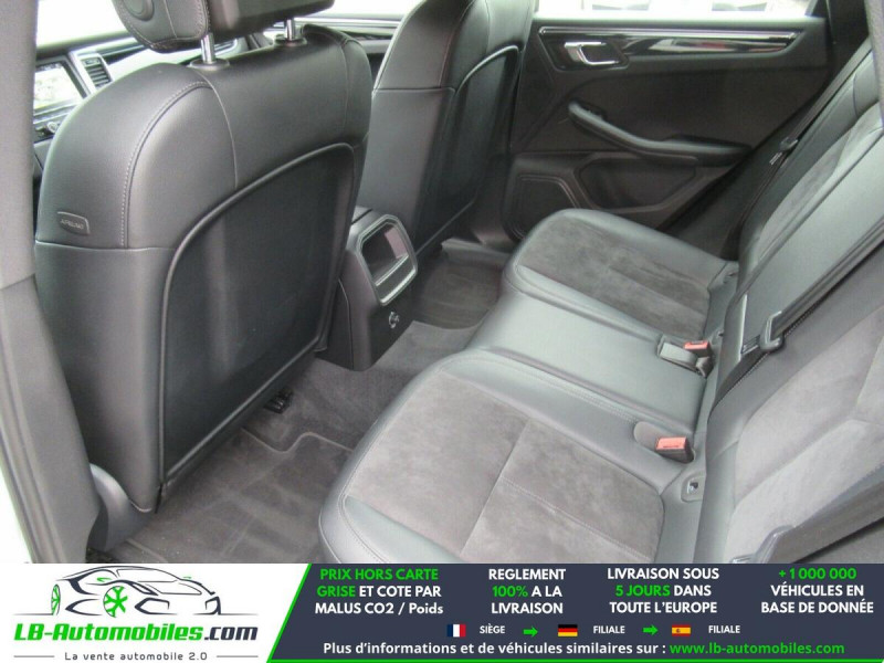 Porsche Macan D 3.0 V6 258 ch  occasion � Beaupuy - photo n�6