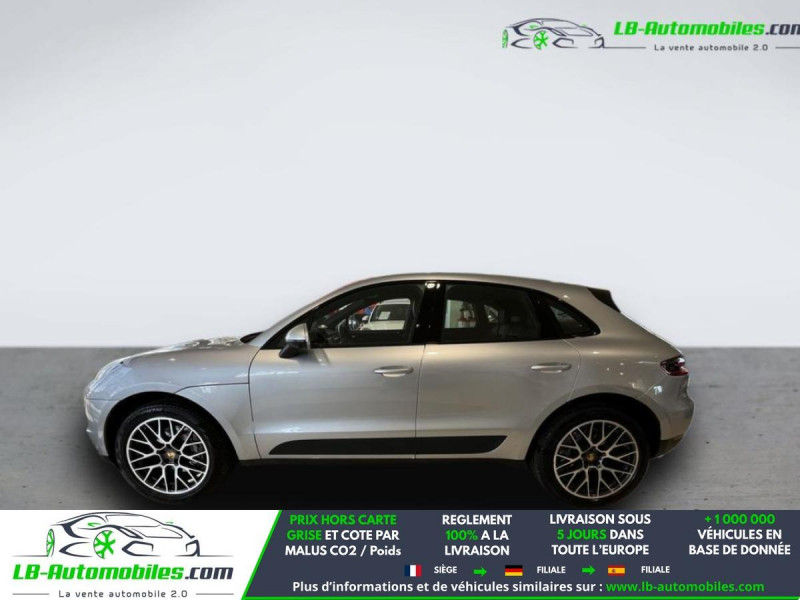 Porsche Macan D 3.0 V6 258 ch  occasion � Beaupuy - photo n�5