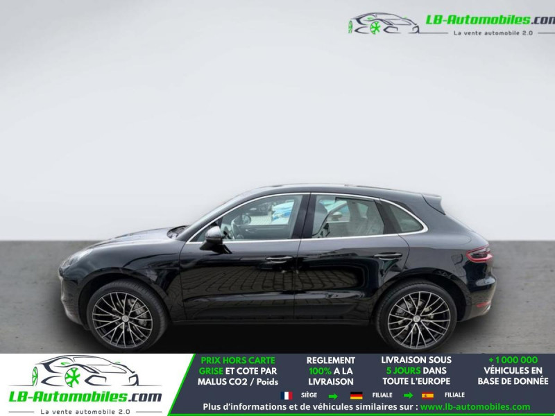Porsche Macan D 3.0 V6 258 ch  occasion � Beaupuy - photo n�5