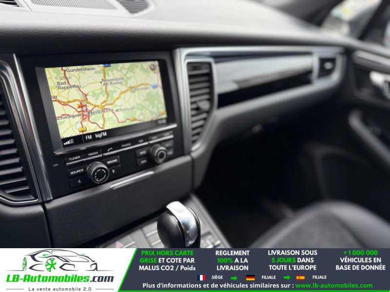 Porsche Macan D 3.0 V6 258 ch  occasion � Beaupuy - photo n�2