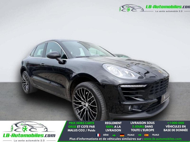 Porsche Macan D 3.0 V6 258 ch  occasion � Beaupuy