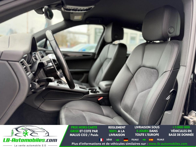 Porsche Macan D 3.0 V6 258 ch  occasion � Beaupuy - photo n�7