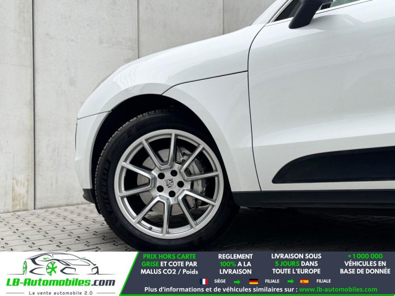 Porsche Macan D 3.0 V6 258 ch  occasion � Beaupuy - photo n�8