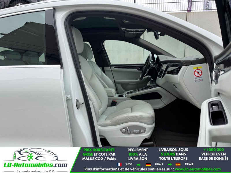 Porsche Macan D 3.0 V6 258 ch  occasion � Beaupuy - photo n�7