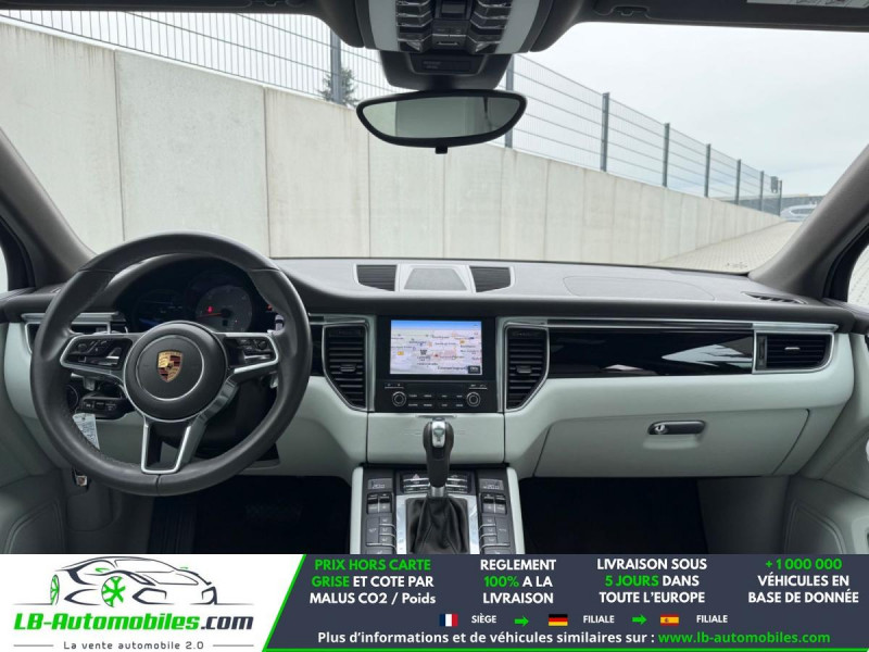 Porsche Macan D 3.0 V6 258 ch  occasion � Beaupuy - photo n�3