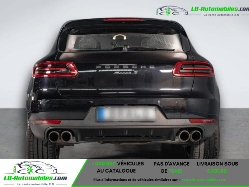 Porsche Macan D 3.0 V6 258 ch  occasion � Beaupuy - photo n�5