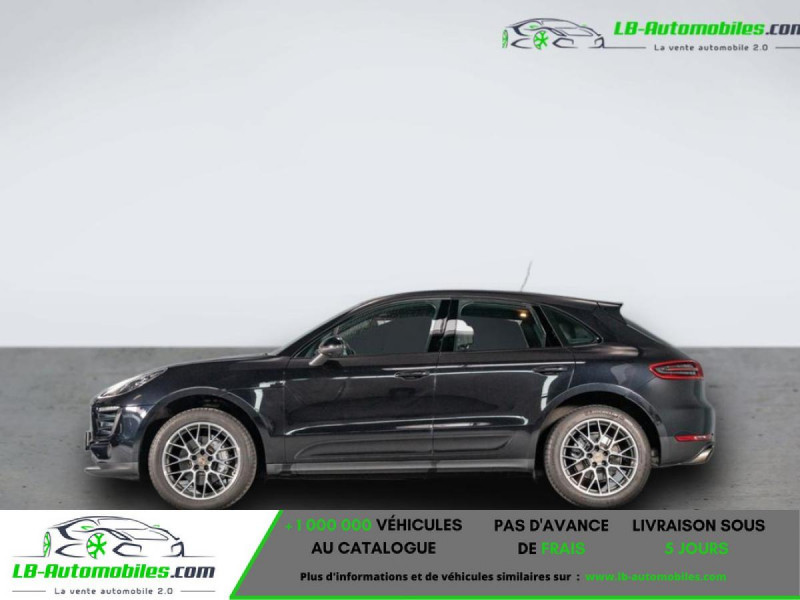 Porsche Macan D 3.0 V6 258 ch  occasion � Beaupuy - photo n�4