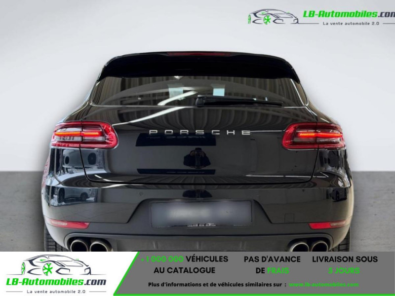 Porsche Macan D 3.0 V6 258 ch  occasion � Beaupuy - photo n�7
