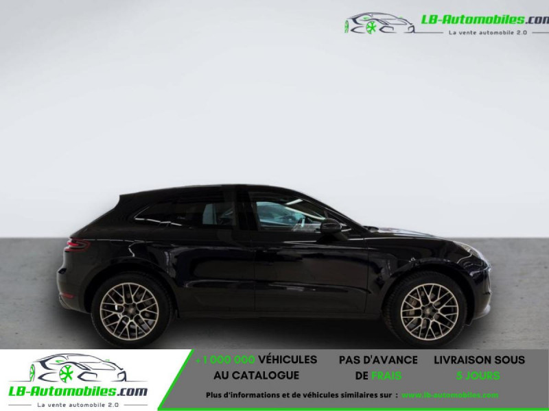 Porsche Macan D 3.0 V6 258 ch  occasion � Beaupuy - photo n�6