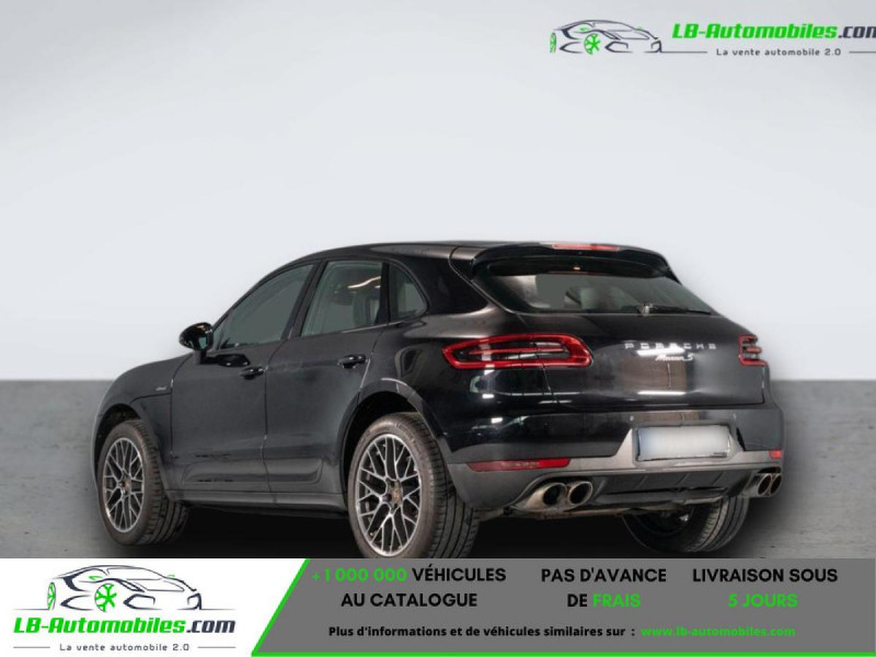 Porsche Macan D 3.0 V6 258 ch  occasion � Beaupuy - photo n�3