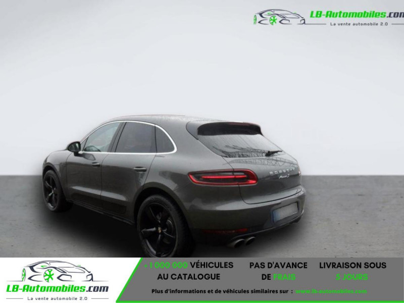 Porsche Macan D 3.0 V6 258 ch  occasion � Beaupuy - photo n�3