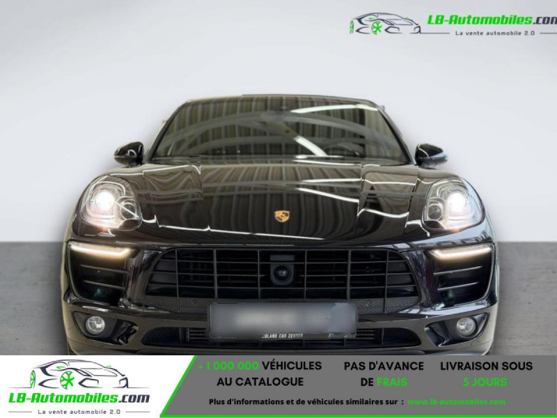 Porsche Macan D 3.0 V6 258 ch  occasion � Beaupuy - photo n�5