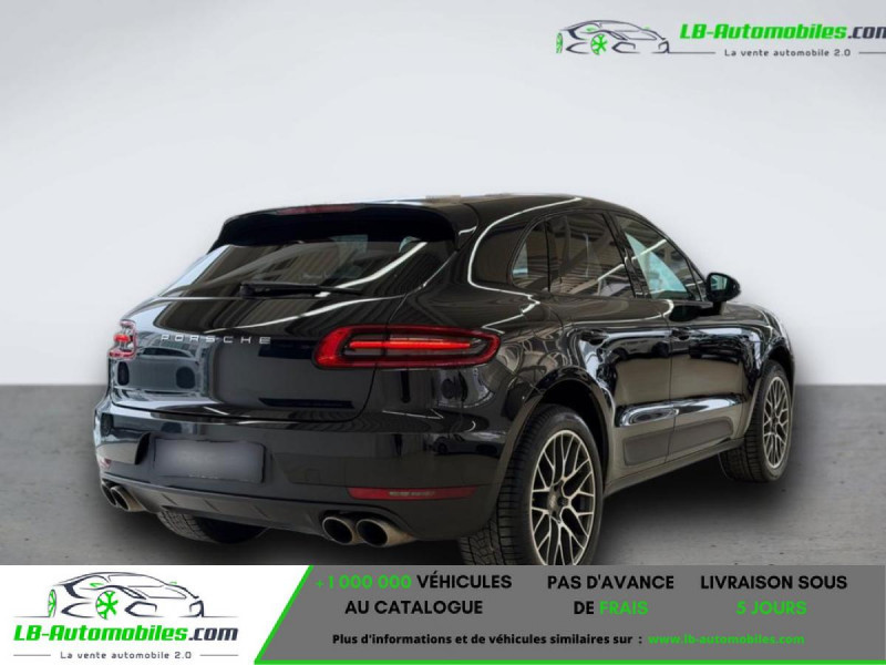 Porsche Macan D 3.0 V6 258 ch  occasion � Beaupuy - photo n�4