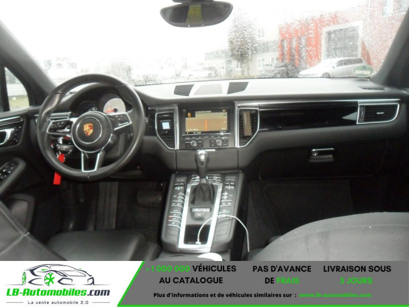 Porsche Macan D 3.0 V6 258 ch  occasion � Beaupuy - photo n�2