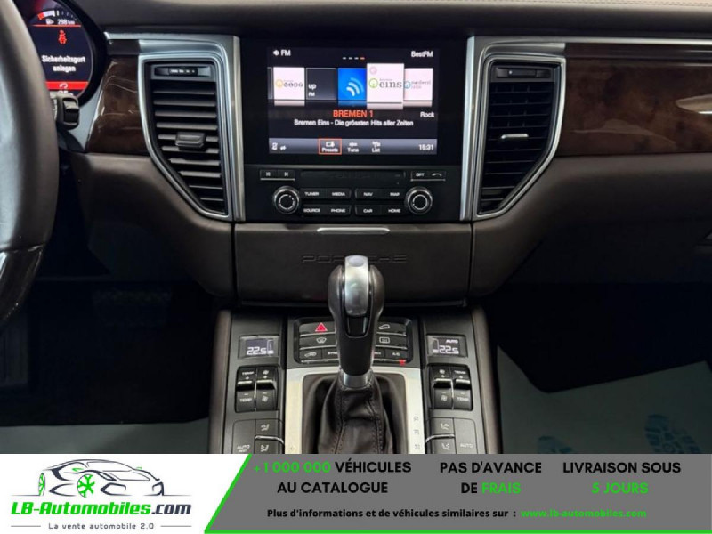 Porsche Macan D 3.0 V6 258 ch  occasion � Beaupuy - photo n�3