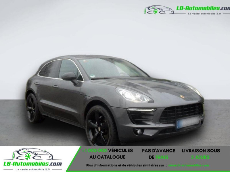 Porsche Macan D 3.0 V6 258 ch  occasion � Beaupuy