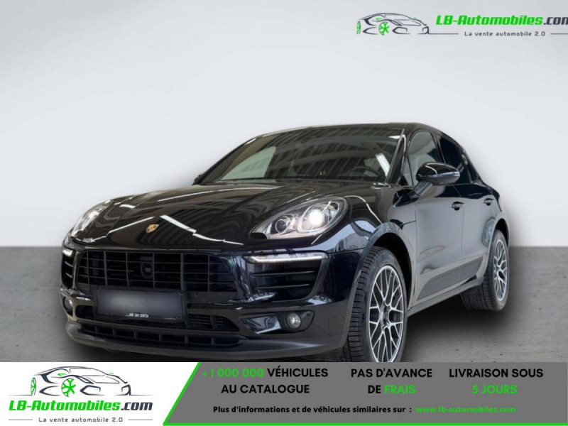 Porsche Macan D 3.0 V6 258 ch  occasion � Beaupuy