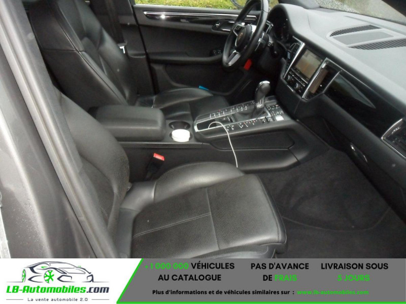 Porsche Macan D 3.0 V6 258 ch  occasion � Beaupuy - photo n�5