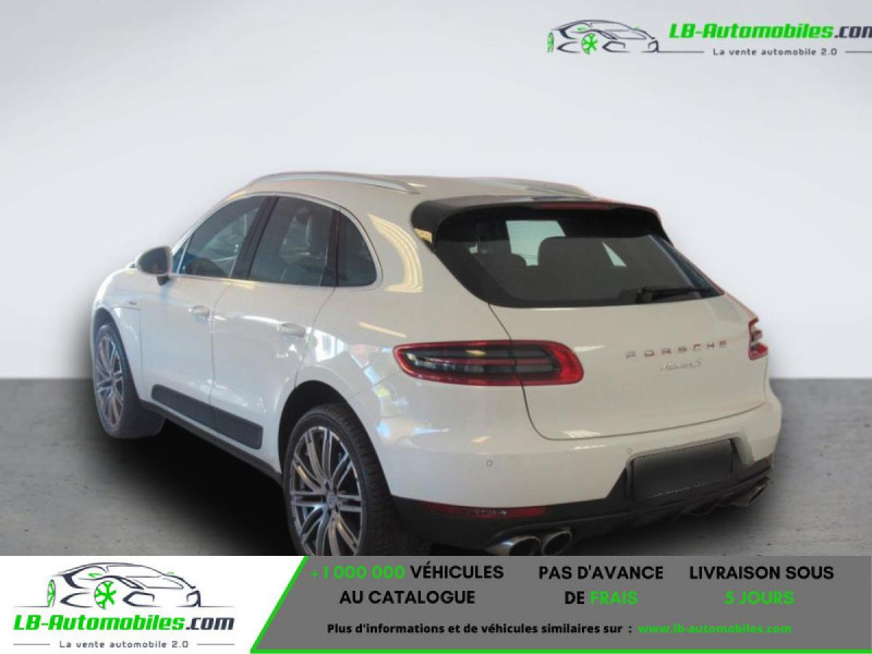 Porsche Macan D 3.0 V6 258 ch  occasion � Beaupuy - photo n�4